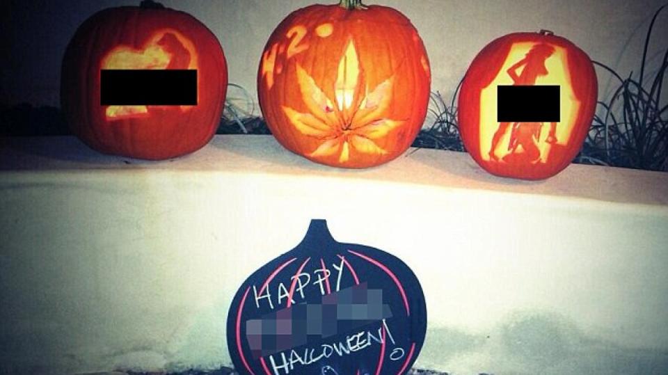 Miley dokáže šokovat při každé příležitosti